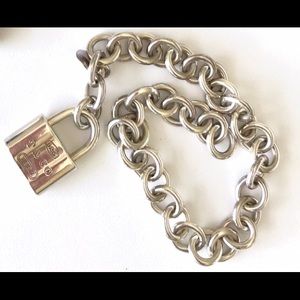 Sterling silver bracelet